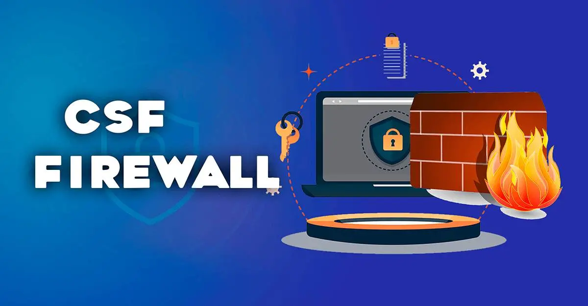 Các lệnh cơ bản khi sử dụng CSF Firewall