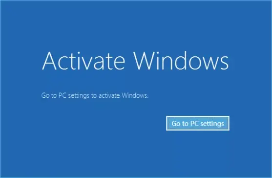 Active license Windows server