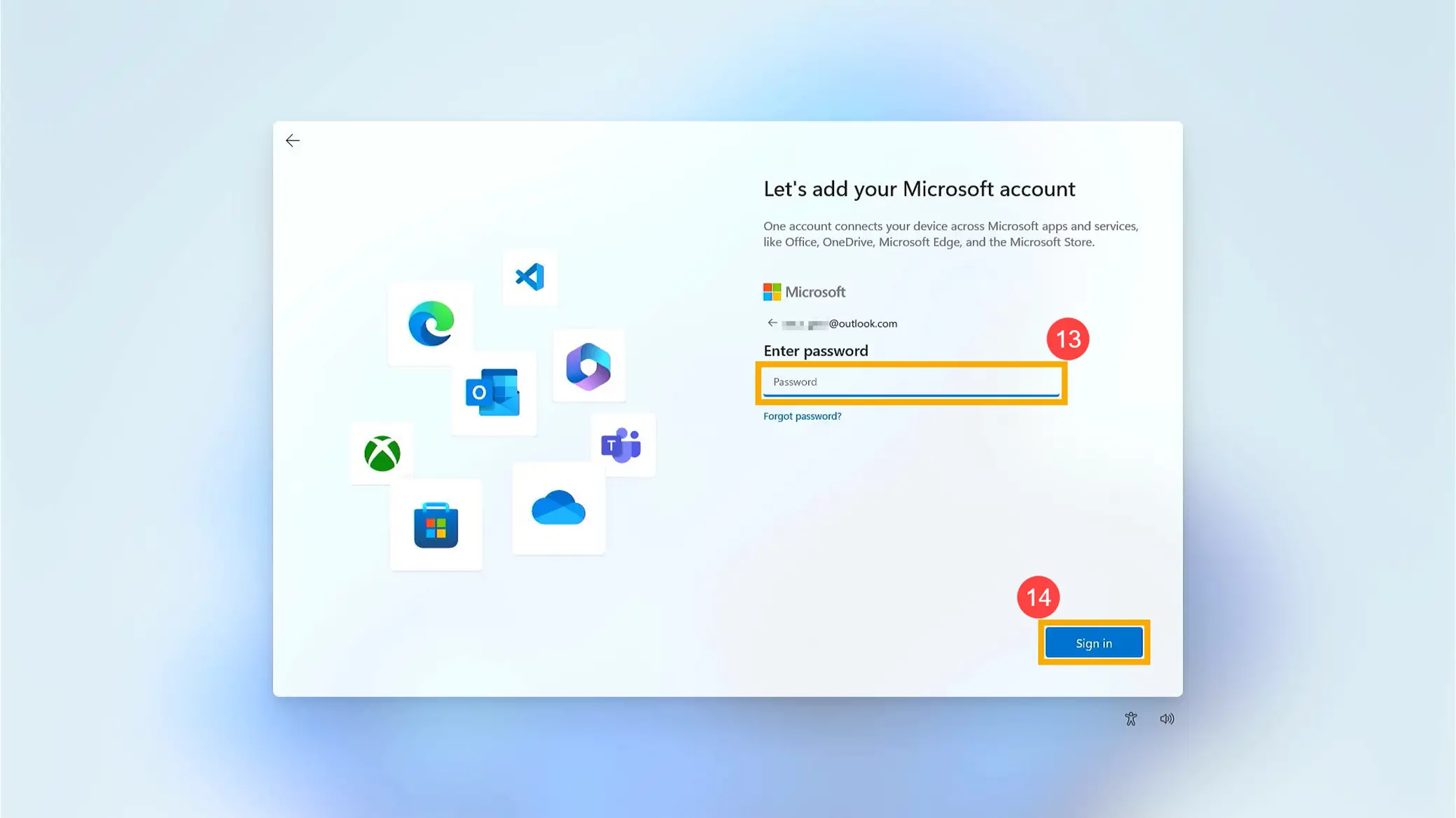 Bỏ qua bắt buộc đăng nhập tài khoản online khi cài win 11